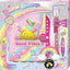 Hot Focus Rainbow Secret Message Journal Set
