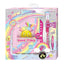 Hot Focus Rainbow Secret Message Journal Set