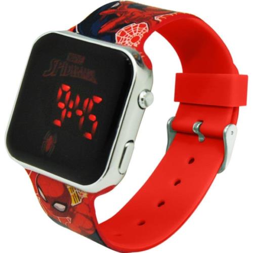 Led Watch Marvel Spider-Man 2