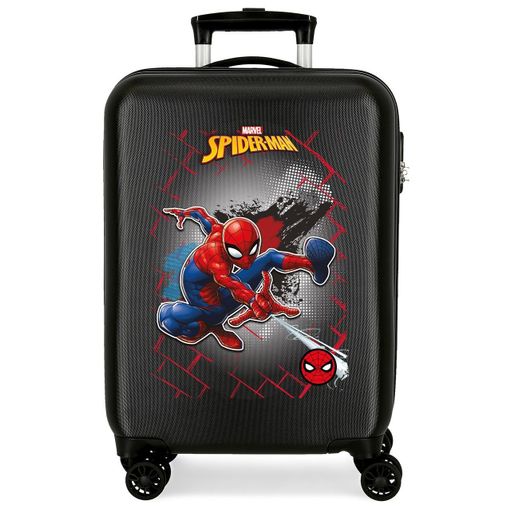 Travel Hand Laguage On Wheels -  Spiderman - 55X38X20 Cm