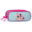 Minnie Mouse pencil case 2 compartments