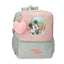 MINNIE backpack the sound of nature 1 zip fit A4