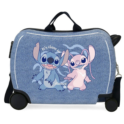 Travel Hand Laguage On Wheels -  Infant Stitch Dance It - 50X38X20 Cm