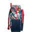 Marvel spider man backpack 1 large compartment fit A4
