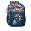 Marvel spider man backpack 1 large compartment fit A4