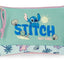 Stitch just chill - pencil case 2 zip 3 compartments