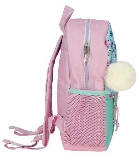 Disney Stitch backpack 1 zip fit A4