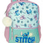 Disney Stitch backpack 1 zip fit A4