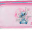 STITCH pencil case 2 compartments