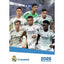 2026 Real Madrid FC A3 Wall Calendar