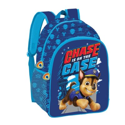 Paw Patrol Chase Large Backpack 40cm - 1 Large compartment fit A4