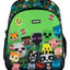 Minecraft Characters Backpack 40cm