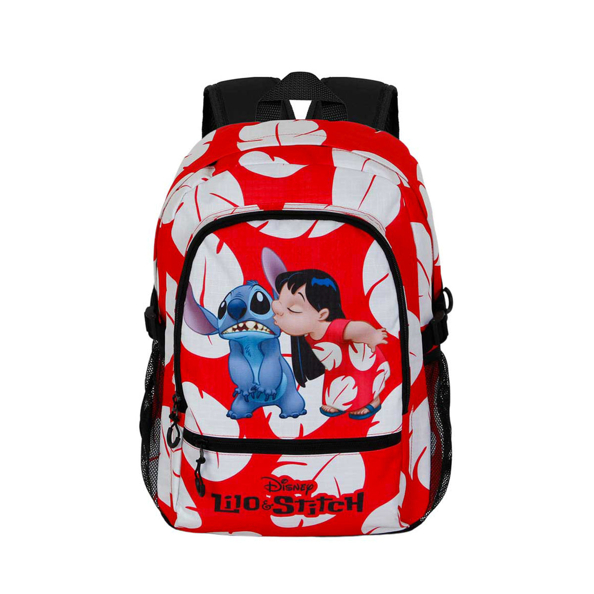 Disney Stitch Backpack 44Cm 1 Large Compartment