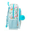 Disney Frozen Forever School Backpack - 1 large compartment fit A4