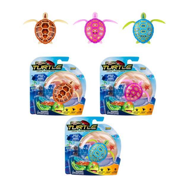 Robo Turtle