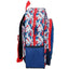 Backpack 2 Large Zip Spiderman