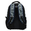 Round Infinity Quit Backpack 2 Zip Fit A4
