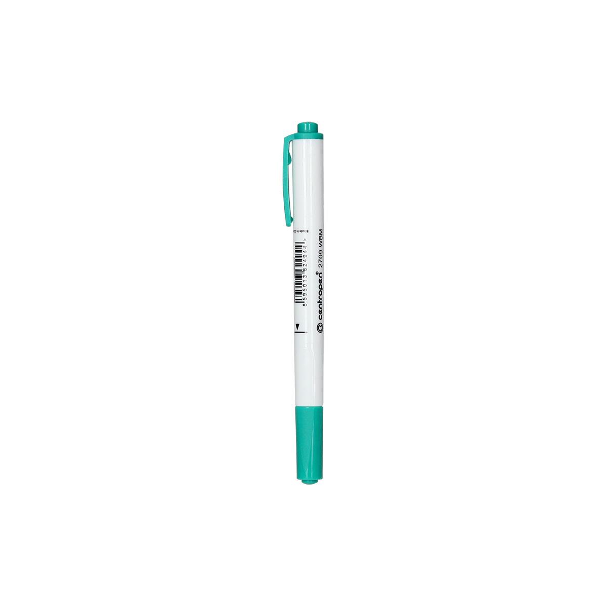 Whiteboard marker - Washable Marker - Green thin