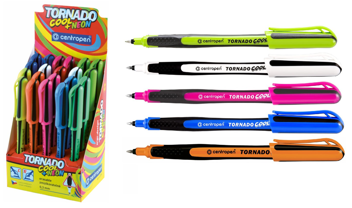 Tornado Cool Roller Pen 0.3mm