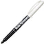 Permanent Marker White, 1.2 mm