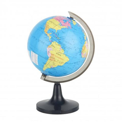 Geographical Desk Globe 14.2 cm