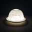 Porcelain Tealight Dome - I Love You Grandma