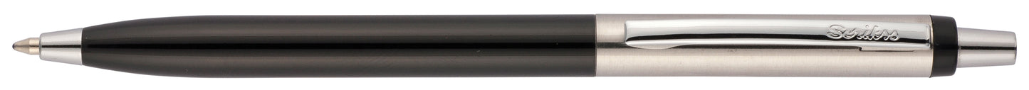 Scrikss Slim In Box - Black/Silver