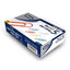 Large Paper Clips Coloured X25 Pcs