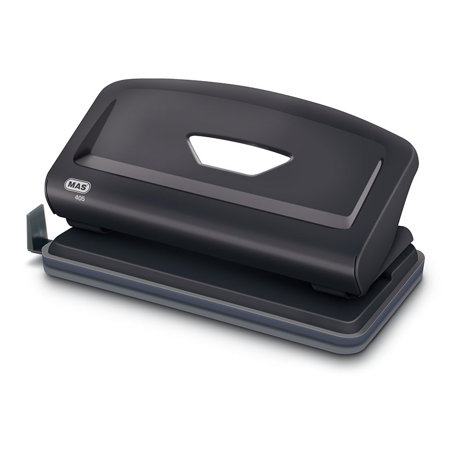 Puncher 10 Sheets Black