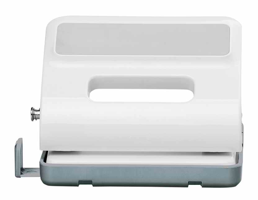 Mas 2 Hole Punch Grey