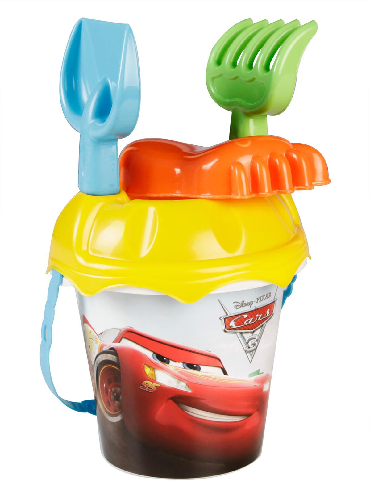 Cars Bucket Set