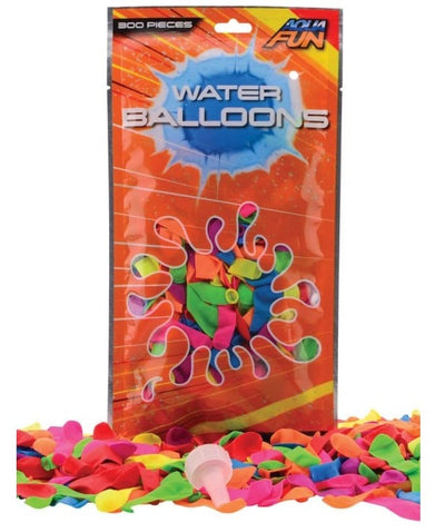Aqua Fun 300 Water Balloons