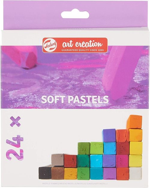 Royal Talens Soft Pastels X24