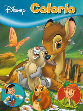 Disney Colouring Book