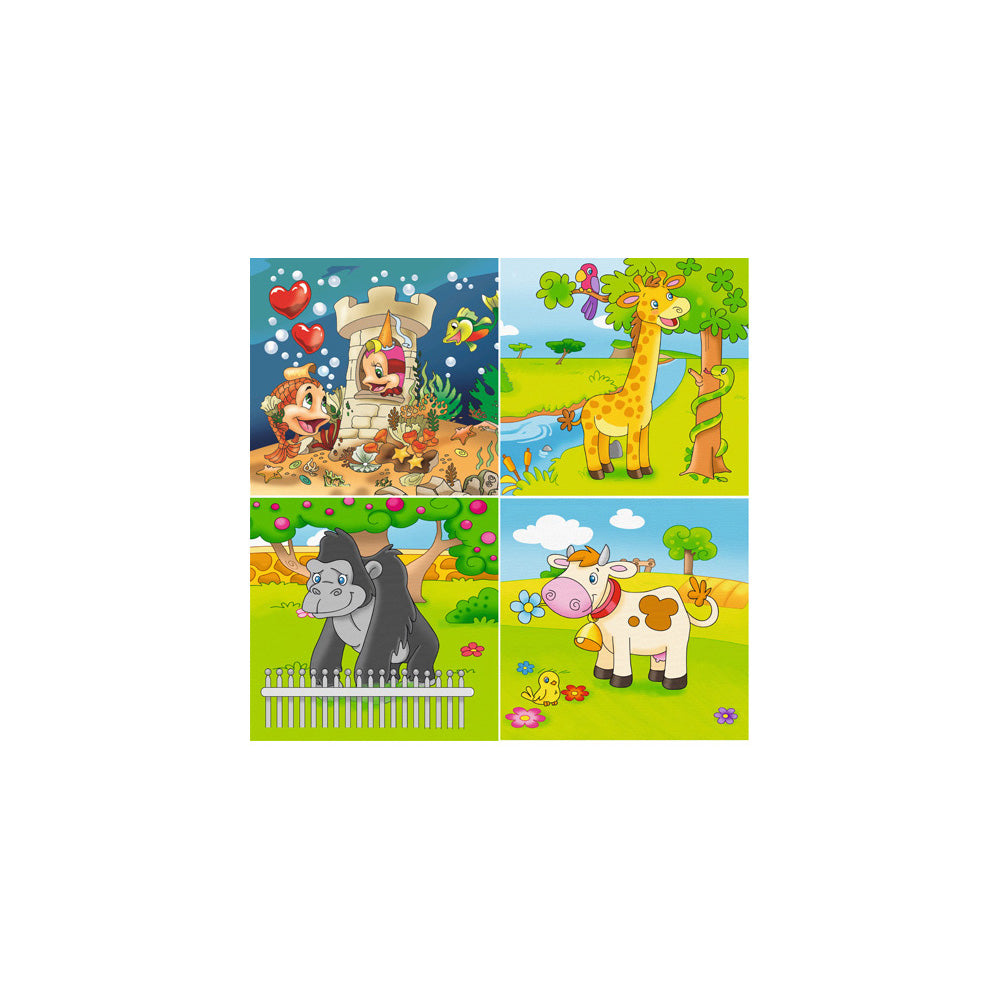 Children's Bath Books