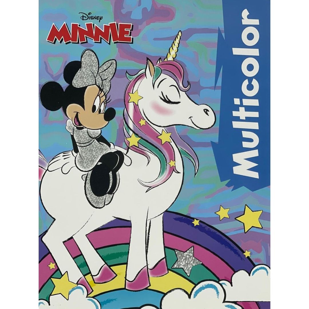 Disney Minnie - Copy Colour