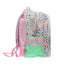 Disney Princess Backpack 3 Zip Fit A4