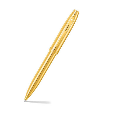 Sheaffer Ballpoint Pen Glossy Gold