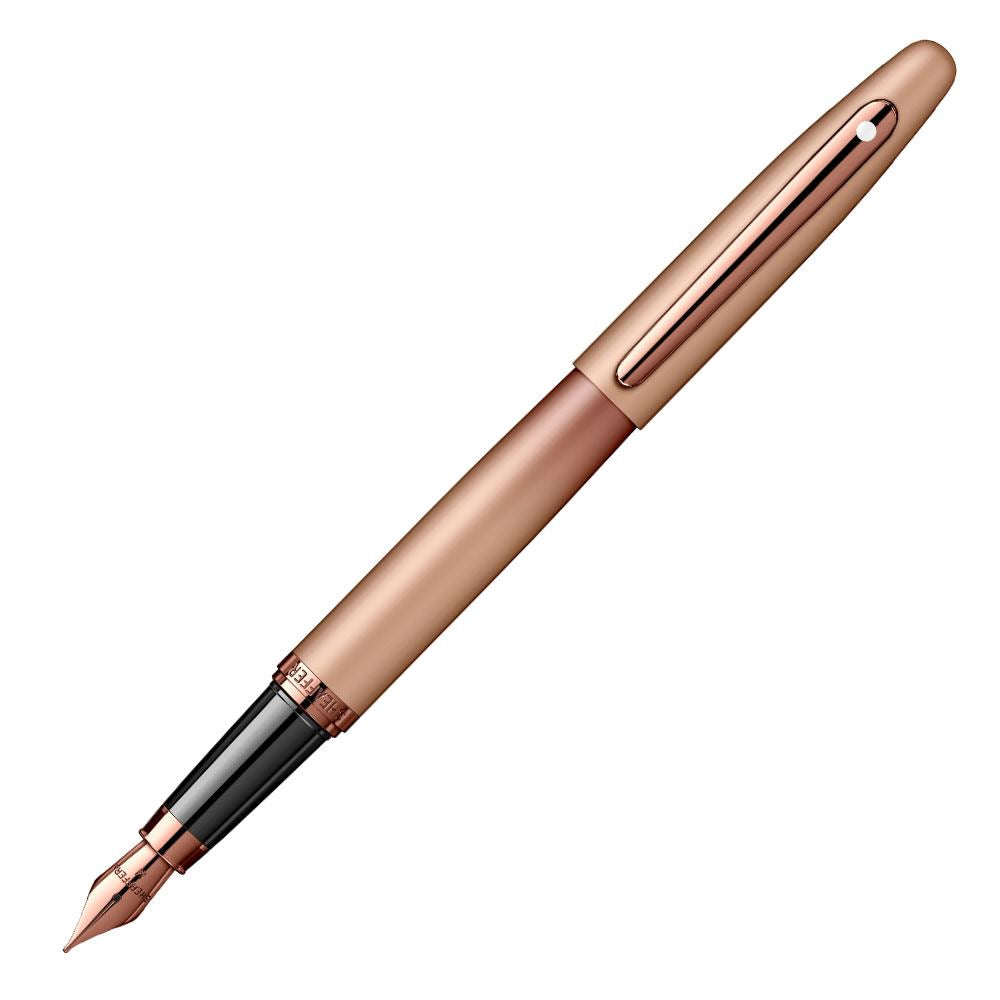 Sheaffer Coffee Edition Matt Brown Fountain Pen