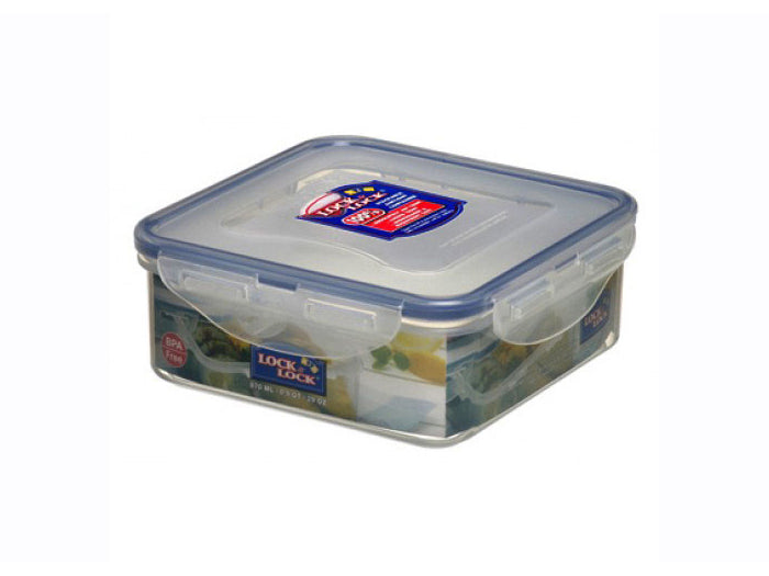 Lock & Lock Food Container 870 ML