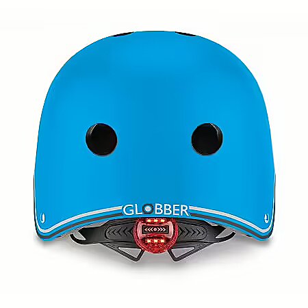 Globber Helmet Go Up Lights
