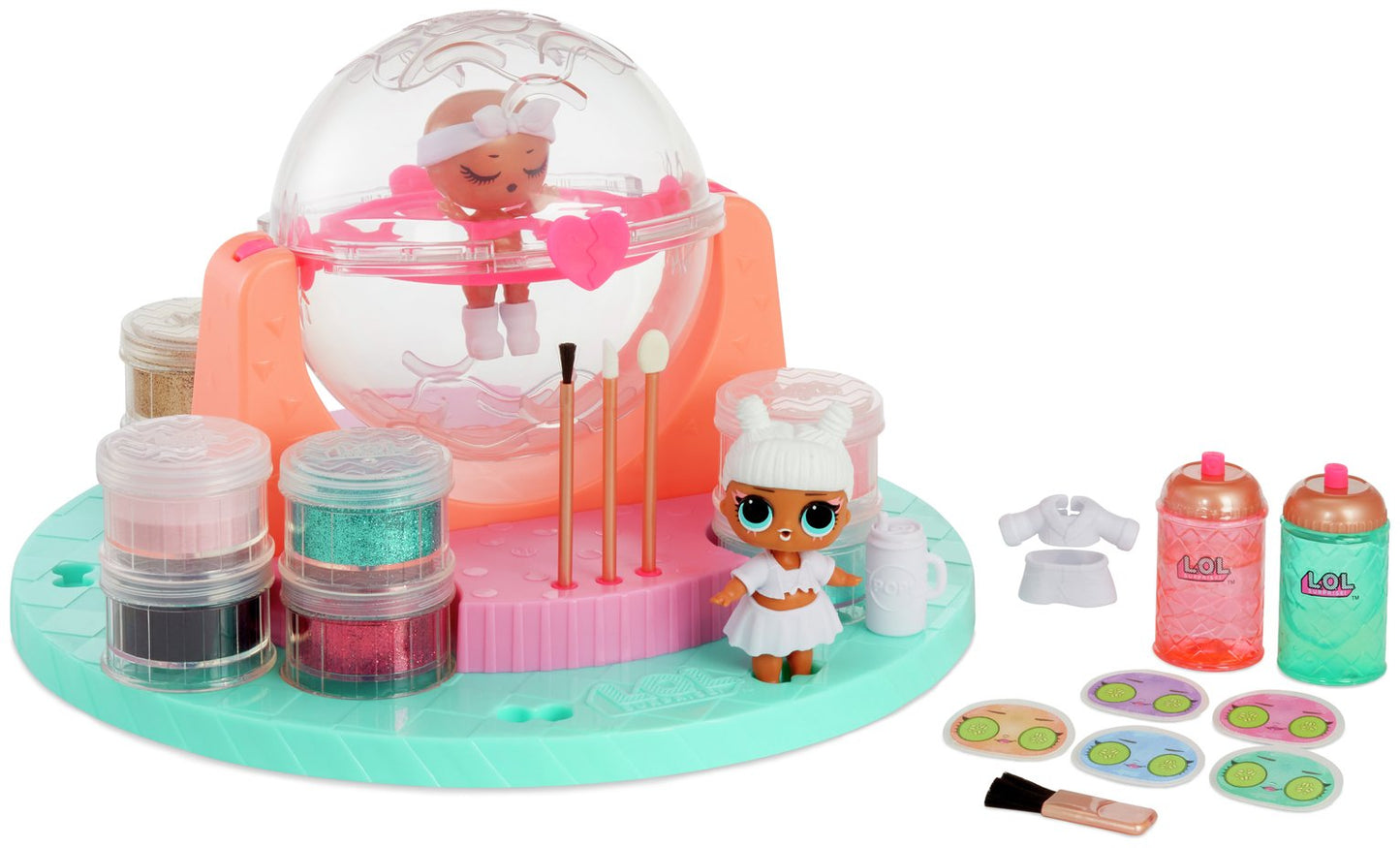 Lol Diy Glitter Factory