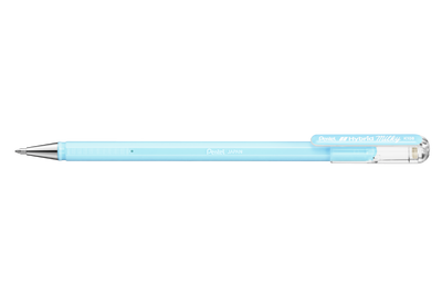 Pentel Pastel Gel Pen Blue 0.8