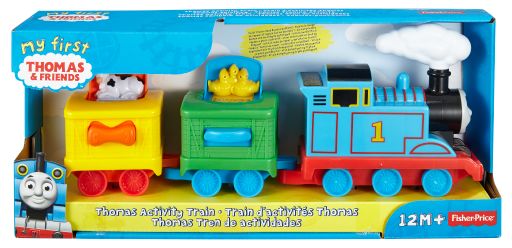 Thomas Activity Train
