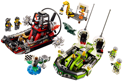 Lego World Racers