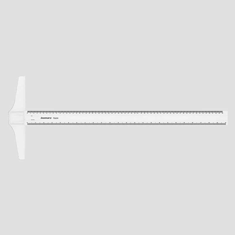 T-SQUARE RULER 60CM