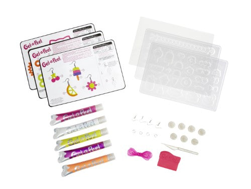 Gel-A-Peel Deluxe Kit