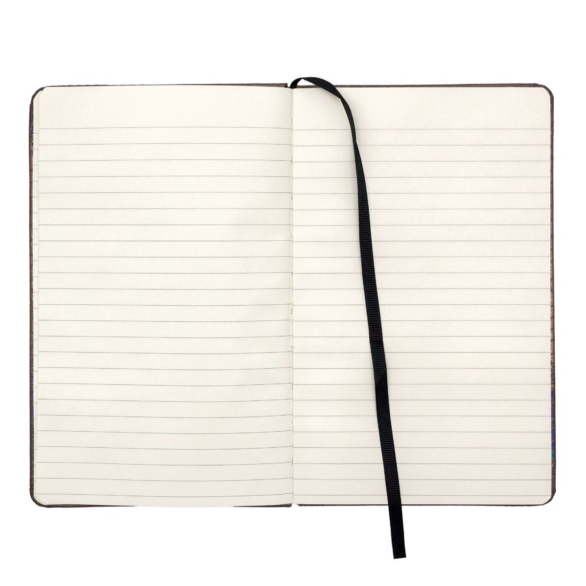 Notepad With Expandable Pocket