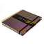 Spiral A5 Notebook With Dividers