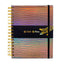 Spiral A5 Notebook With Dividers